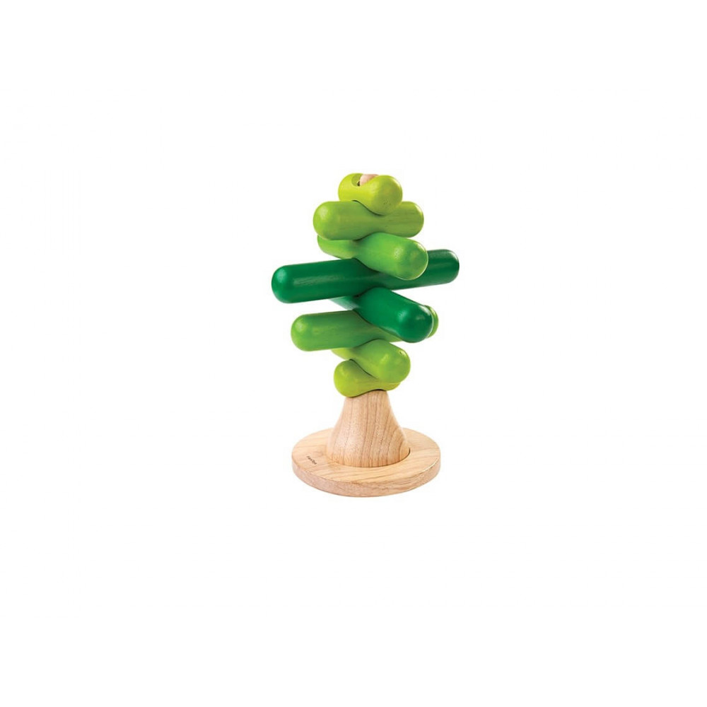PlanToys Stapelturm Baum PlanToys Stapelturm Baum