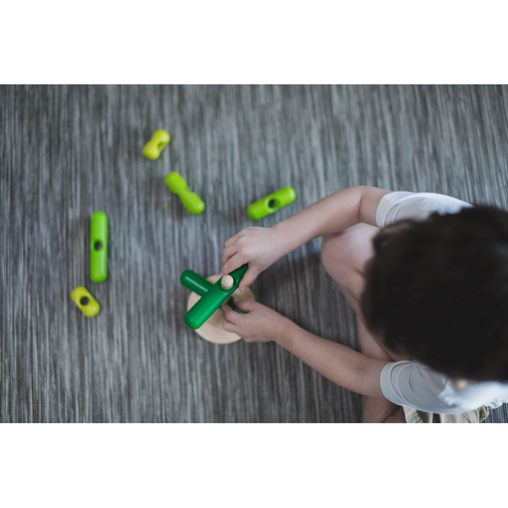 PlanToys Stapelturm Baum PlanToys Stapelturm Baum