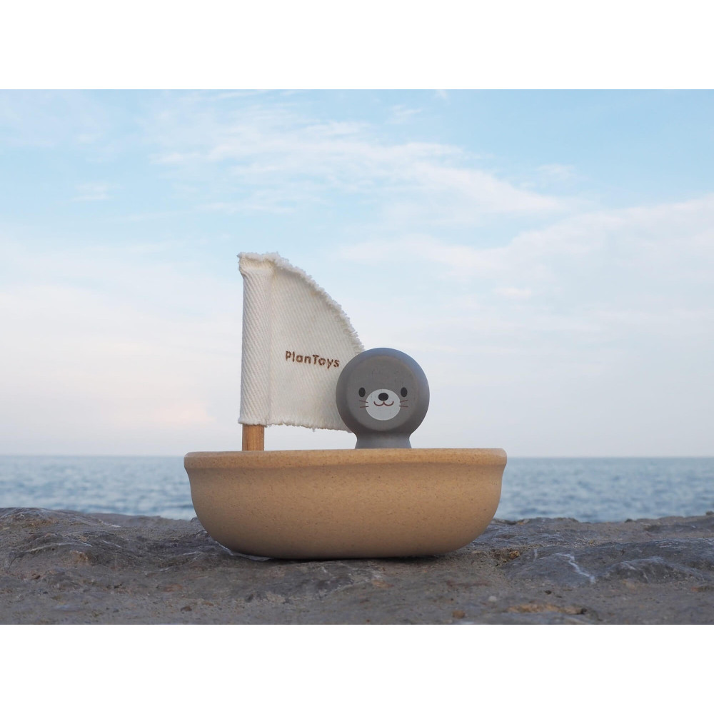 PlanToys Segelboot Robbe PlanToys Segelboot Robbe