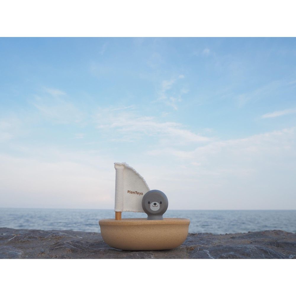 PlanToys Segelboot Robbe PlanToys Segelboot Robbe