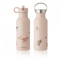 Liewood Trinkflasche Neo Sea creature rose mix