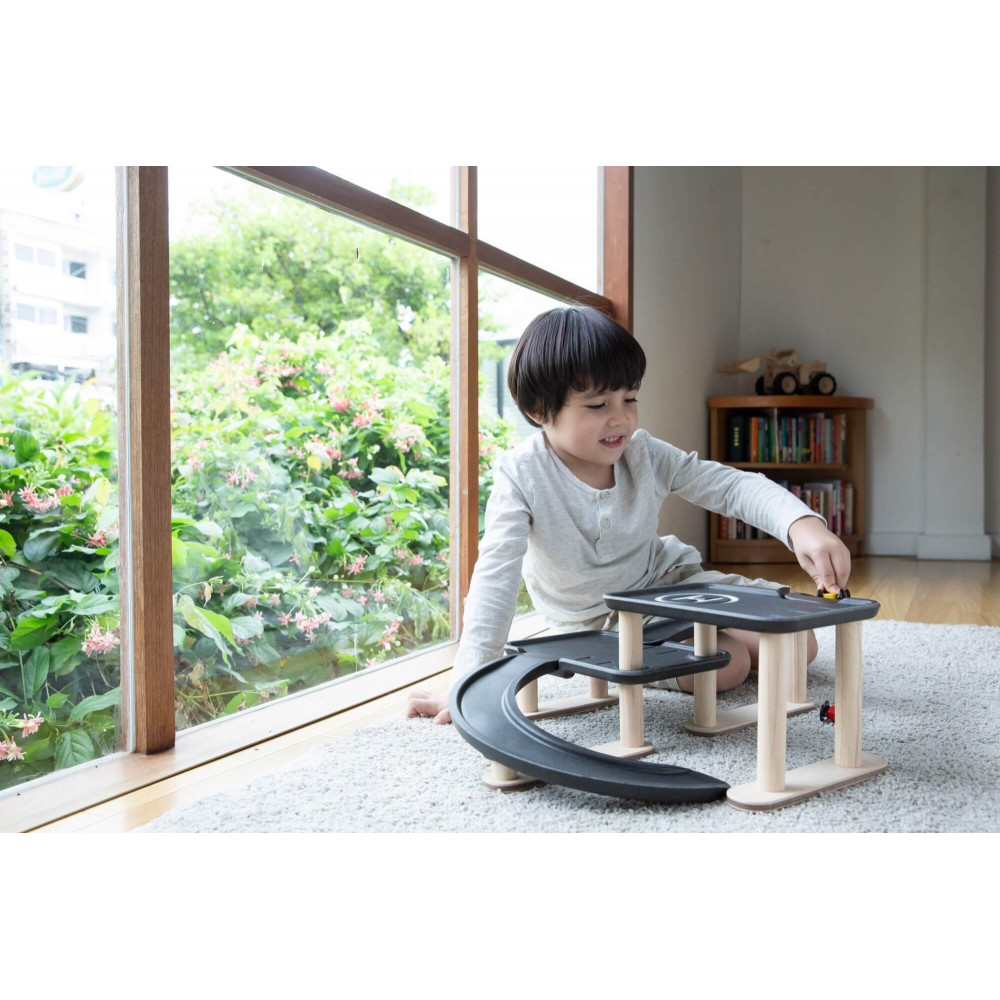 PlanToys Parkhaus PlanToys Parkhaus