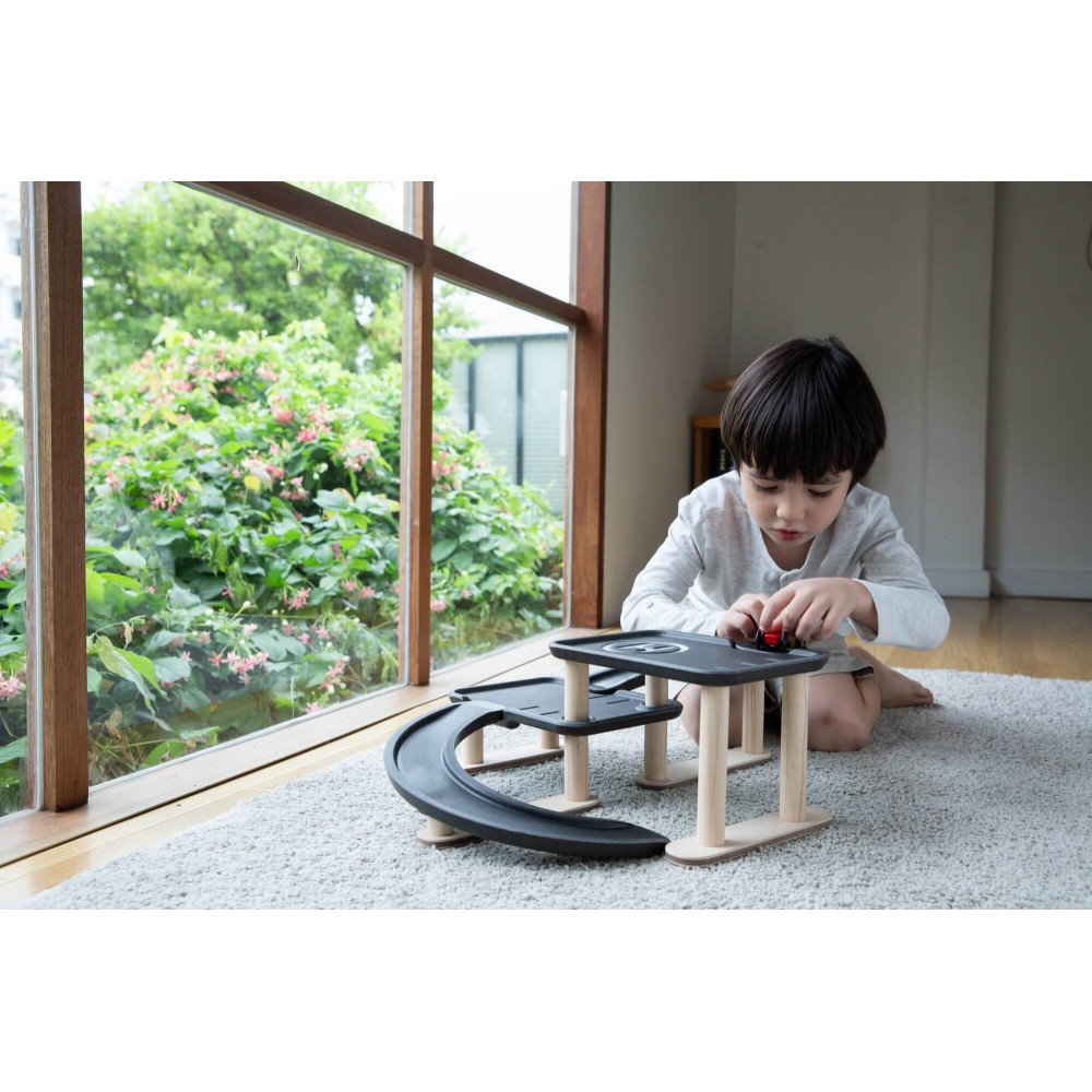 PlanToys Parkhaus PlanToys Parkhaus