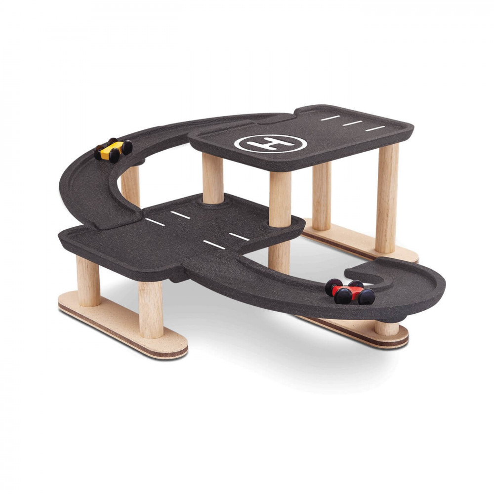 PlanToys Parkhaus PlanToys Parkhaus