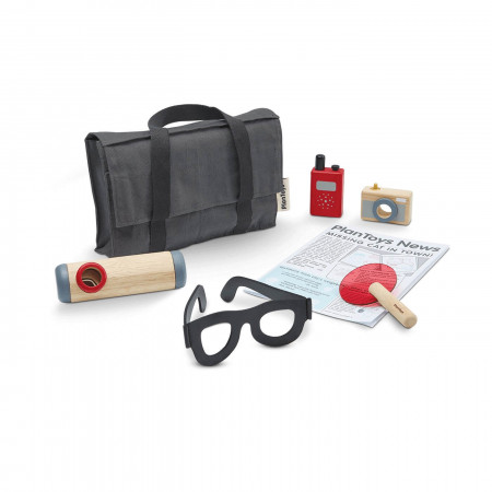 PlanToys Detektiv-Set PlanToys Detektiv-Set