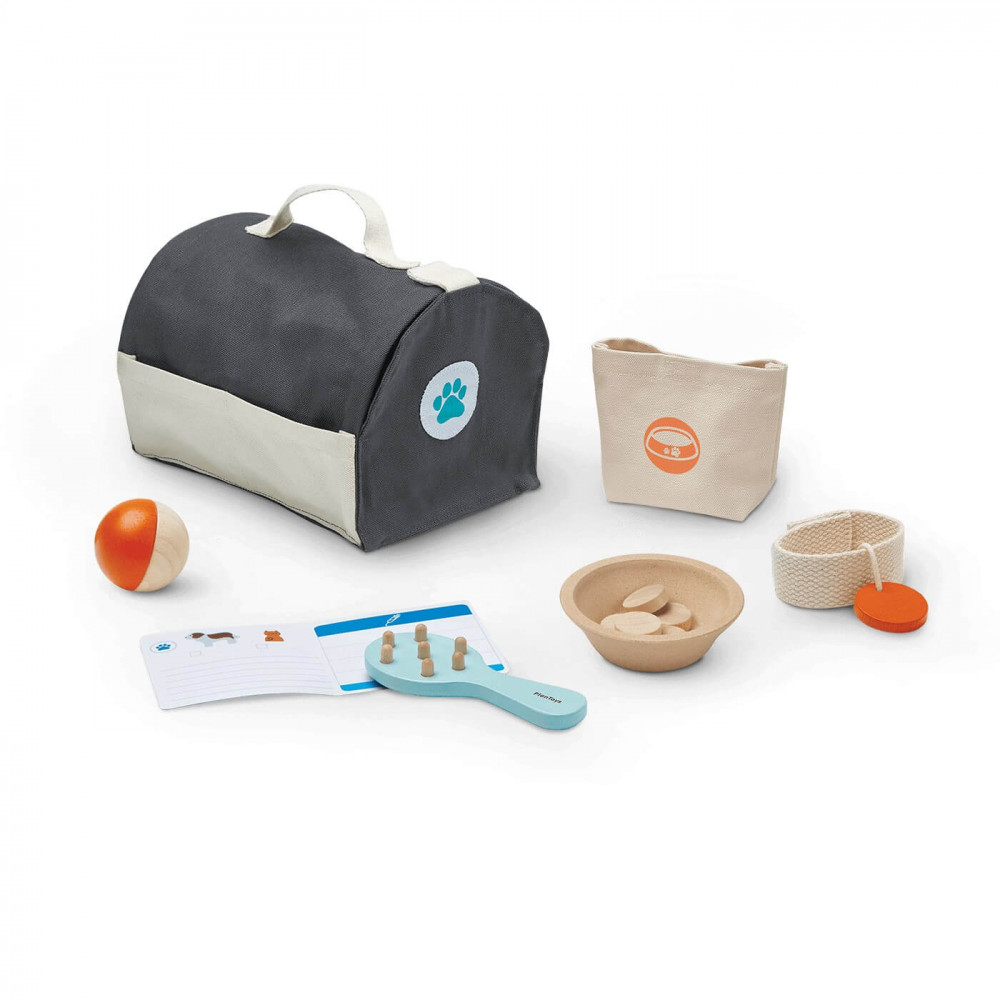 PlanToys Tierpflege-Set PlanToys Tierpflege-Set