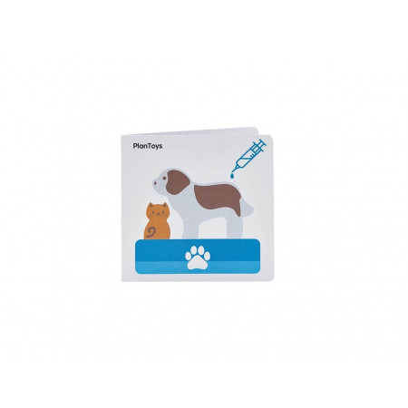 PlanToys Tierpflege-Set PlanToys Tierpflege-Set