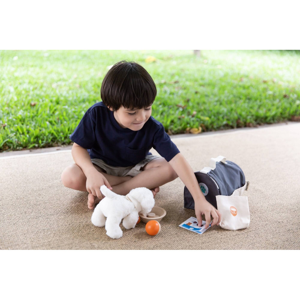 PlanToys Tierpflege-Set PlanToys Tierpflege-Set