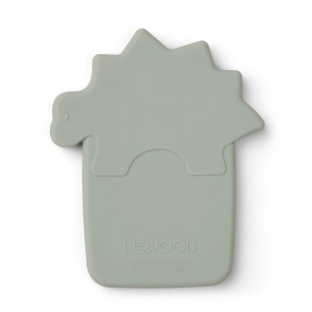 Liewood Silikon Spielzeug-Handy Thomas Dino dove blue