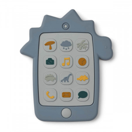Liewood Silikonhandy Thomas Liewood Silikonhandy Thomas