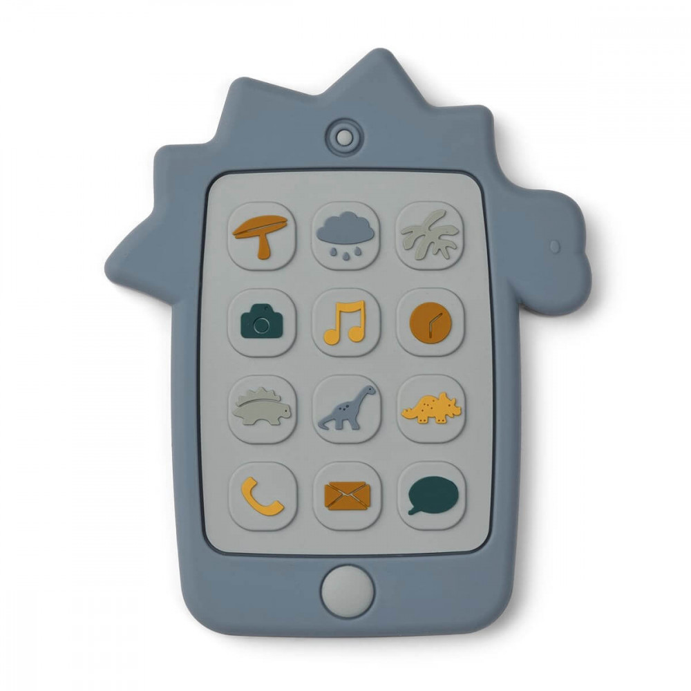 Liewood Silikonhandy Thomas Liewood Silikonhandy Thomas