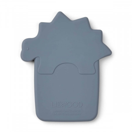 Liewood Silikon Spielzeug-Handy Thomas Dino blue wave