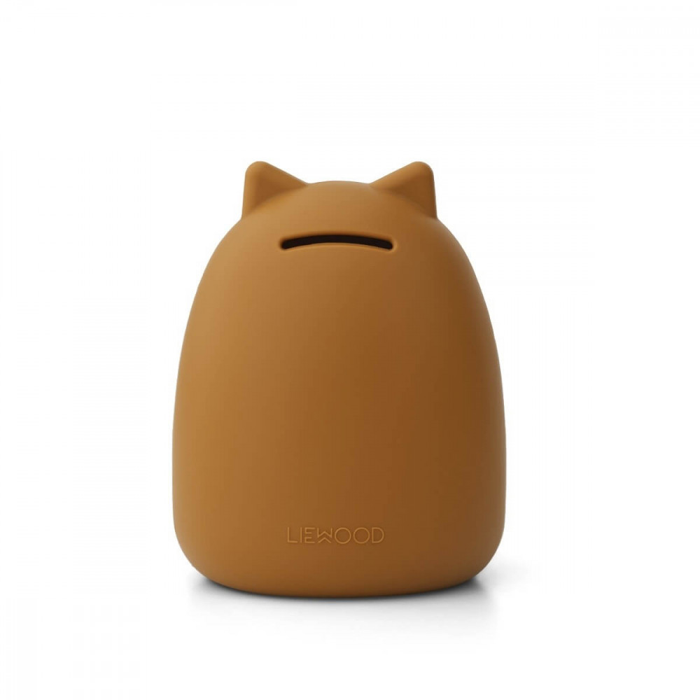 Liewood Spardose Palma Cat mustard Liewood Spardose Palma Cat mustard