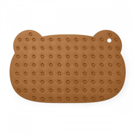 Liewood Badematte Sailor Mr bear mustard