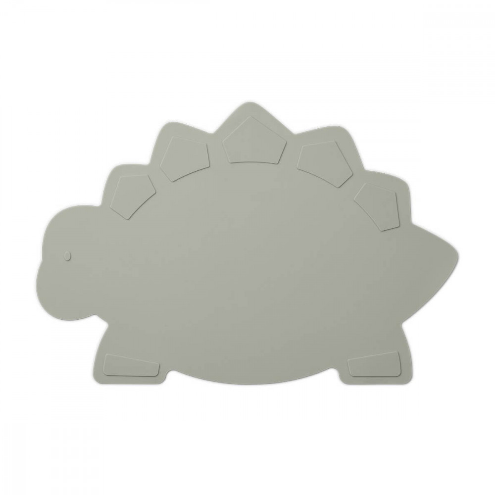 Liewood Platzset Tracy Dino dove blue Liewood Platzset Tracy Dino dove blue