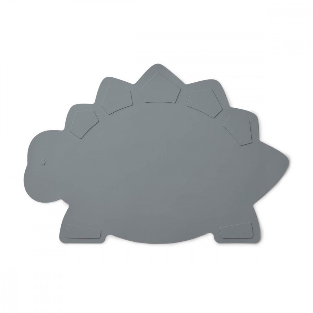 Liewood Platzset Tracy Dino blue wave Liewood Platzset Tracy Dino blue wave