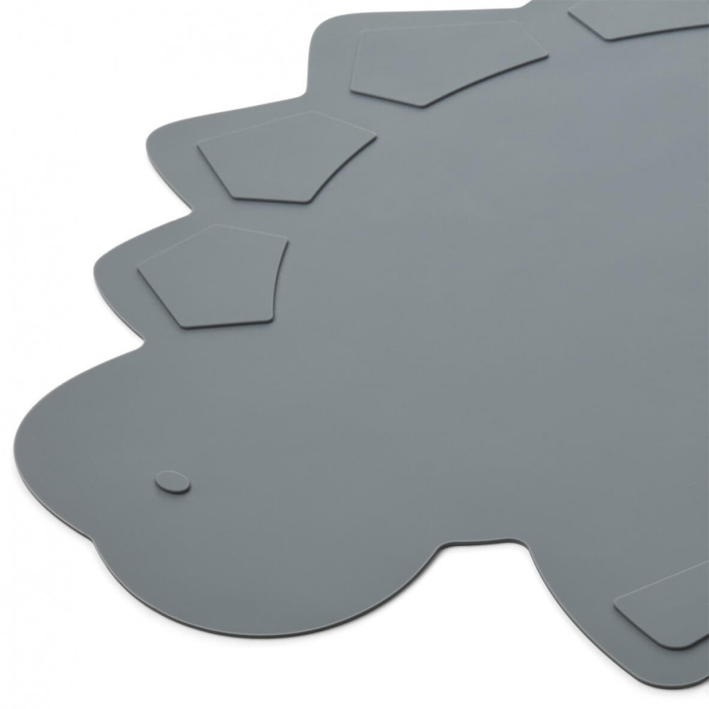 Liewood Platzset Tracy Dino blue wave Liewood Platzset Tracy Dino blue wave