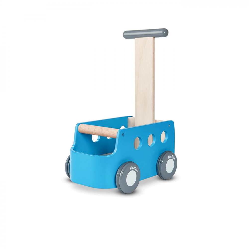 PlanToys Lauflernwagen Van PlanToys Lauflernwagen Van