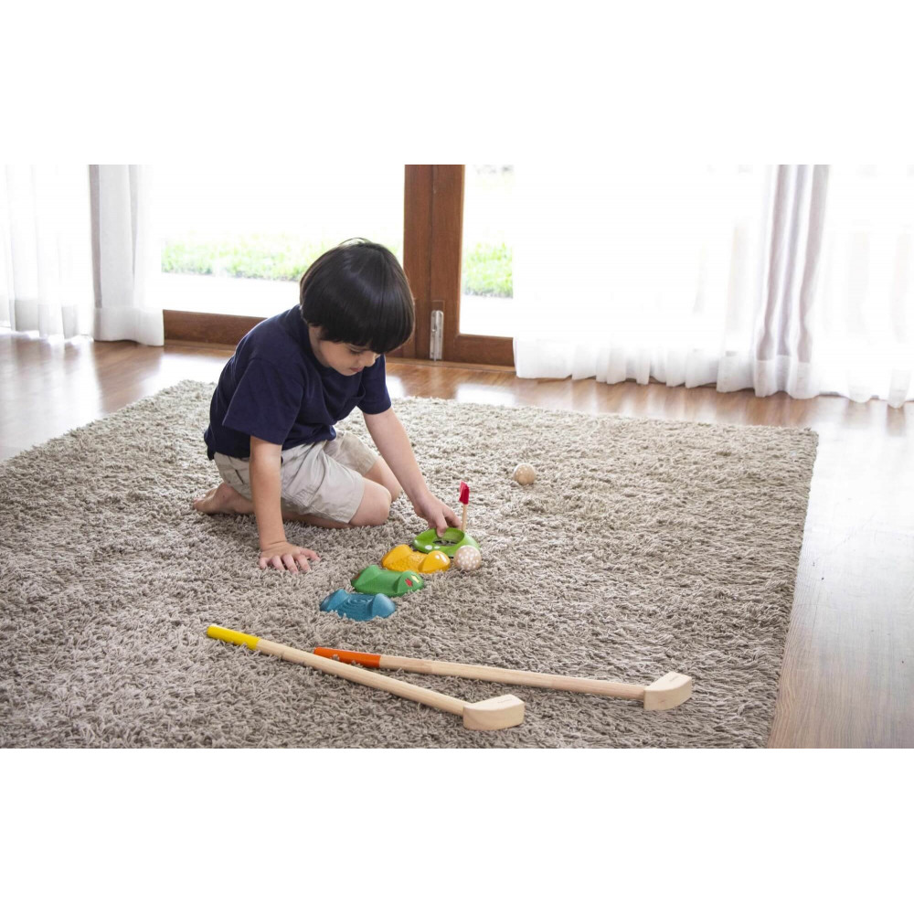 PlanToys Mini-Golf Set PlanToys Mini-Golf Set
