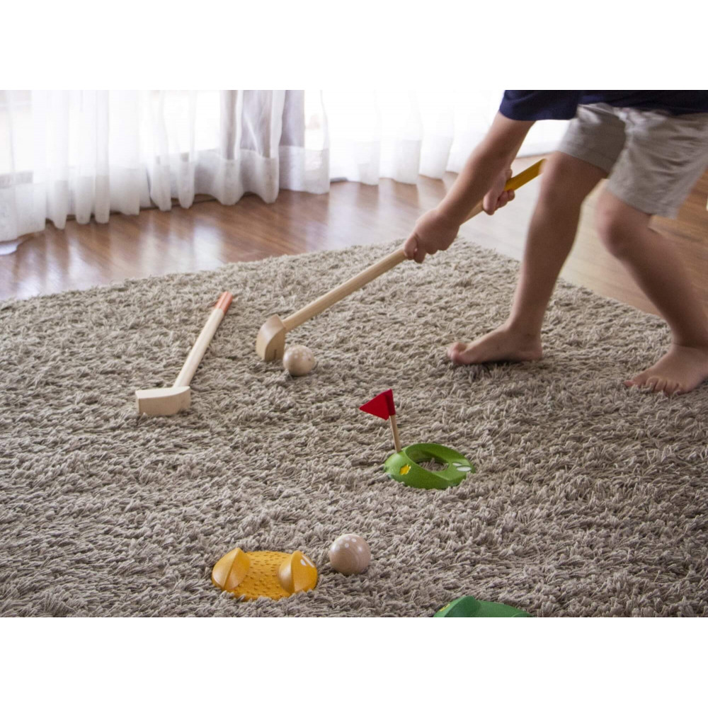 PlanToys Mini-Golf Set PlanToys Mini-Golf Set