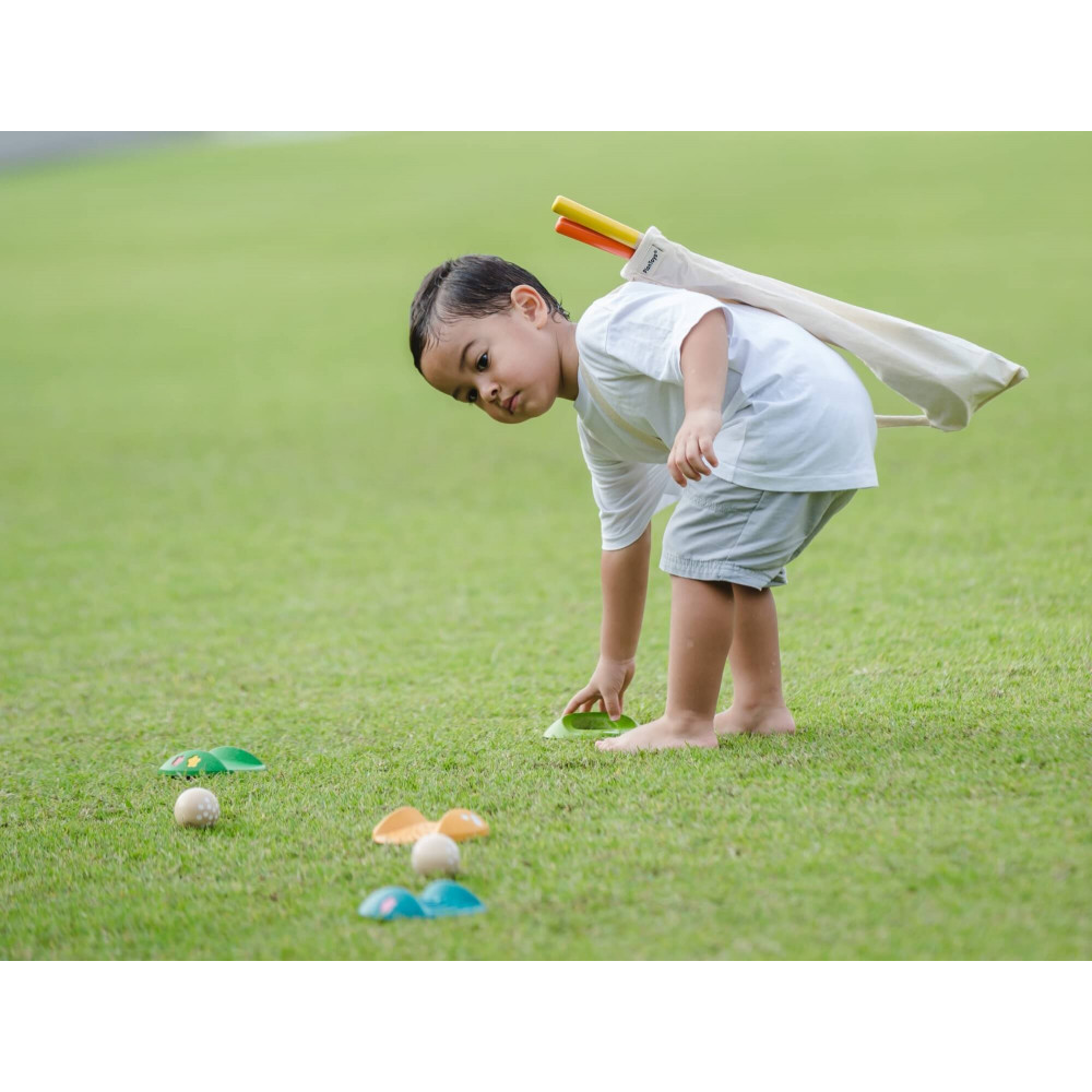 PlanToys Mini-Golf Set PlanToys Mini-Golf Set