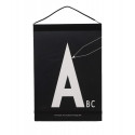Design Letters Malbuch ABC