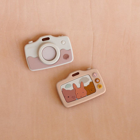 Liewood Spielzeug Kamera Steven Classic rose multi mix Liewood Spielzeug Kamera Steven Classic rose multi mix