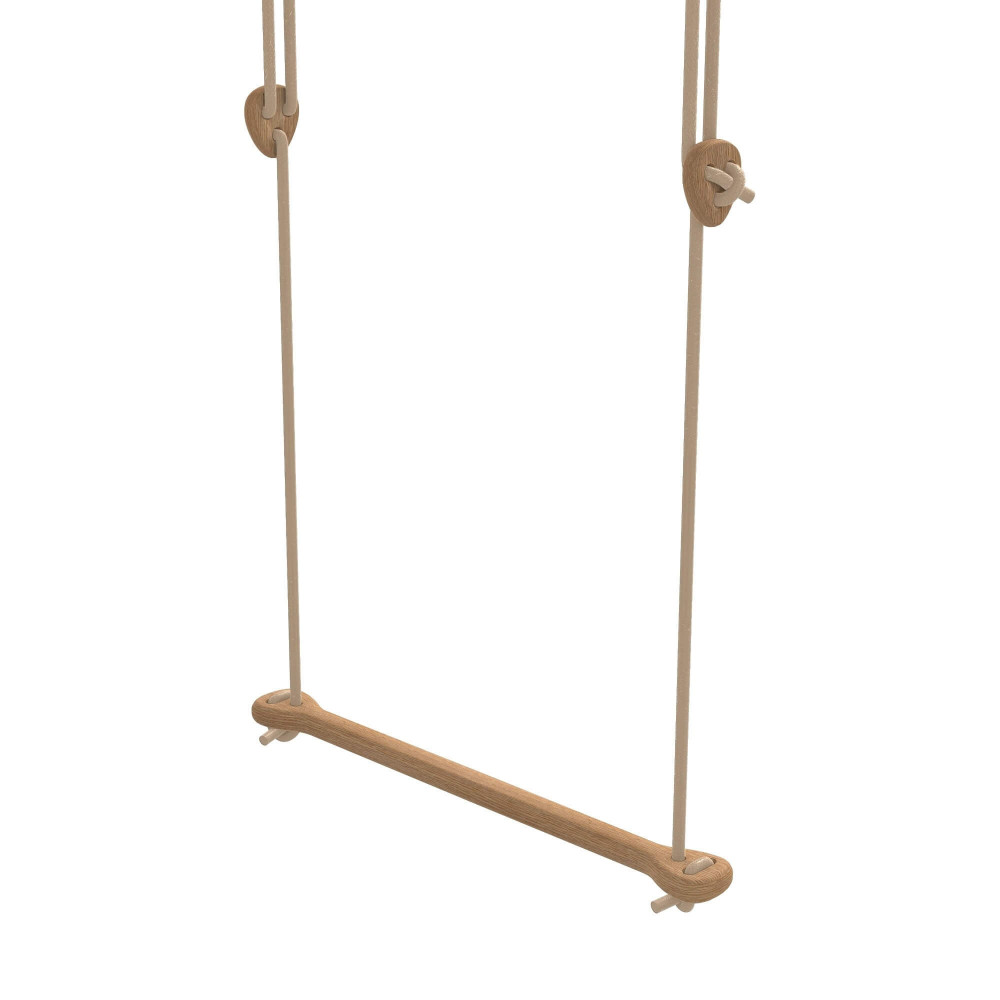 Lillagunga Trapez Bone Eiche - Seile beige Lillagunga Trapez Bone Eiche - Seile beige