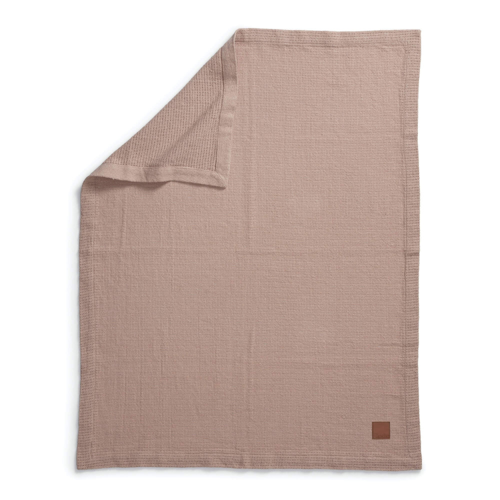 Elodie Details Strickdecke - Powder pink Elodie Details Strickdecke - Powder pink