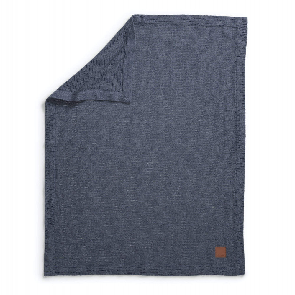 Elodie Details Strickdecke - Tender blue Elodie Details Strickdecke - Tender blue