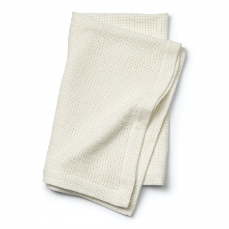 Elodie Details Strickdecke - Vanilla white Elodie Details Strickdecke - Vanilla white