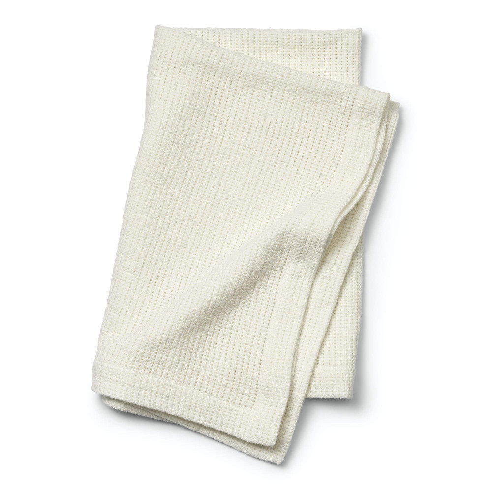 Elodie Details Strickdecke - Vanilla white Elodie Details Strickdecke - Vanilla white
