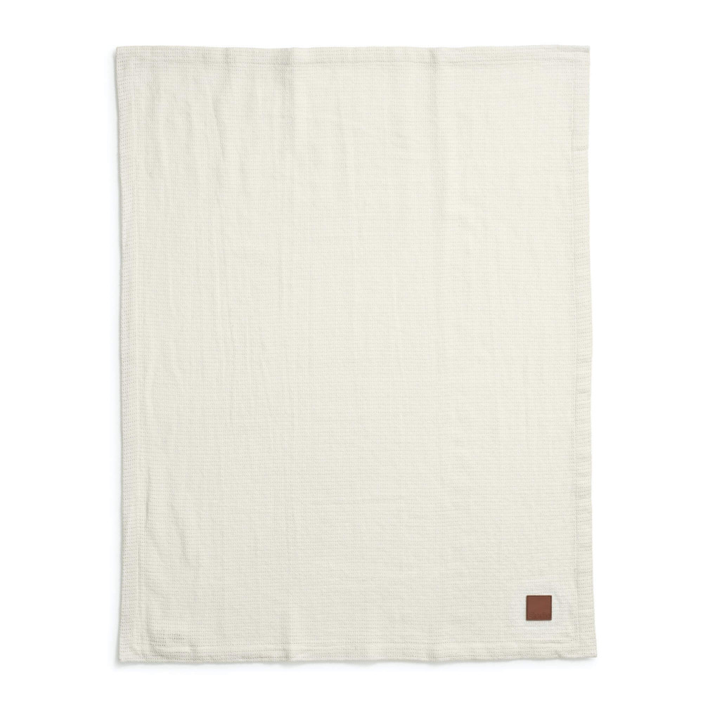 Elodie Details Strickdecke - Vanilla white Elodie Details Strickdecke - Vanilla white