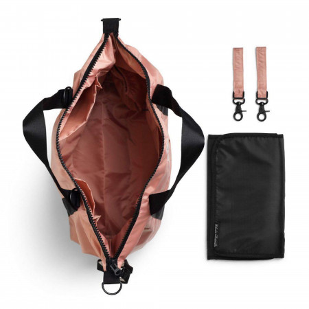 Elodie Details Wickeltasche Softshell - Faded Rose