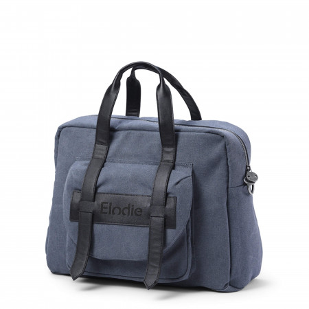 Elodie Details Wickeltasche -Signature Edition Juniper Blue