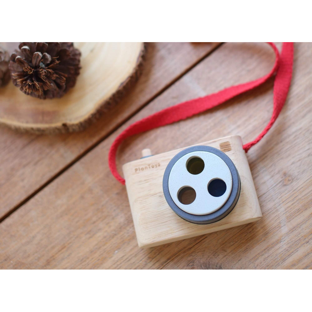 PlanToys Fotokamera aus Holz PlanToys Fotokamera aus Holz