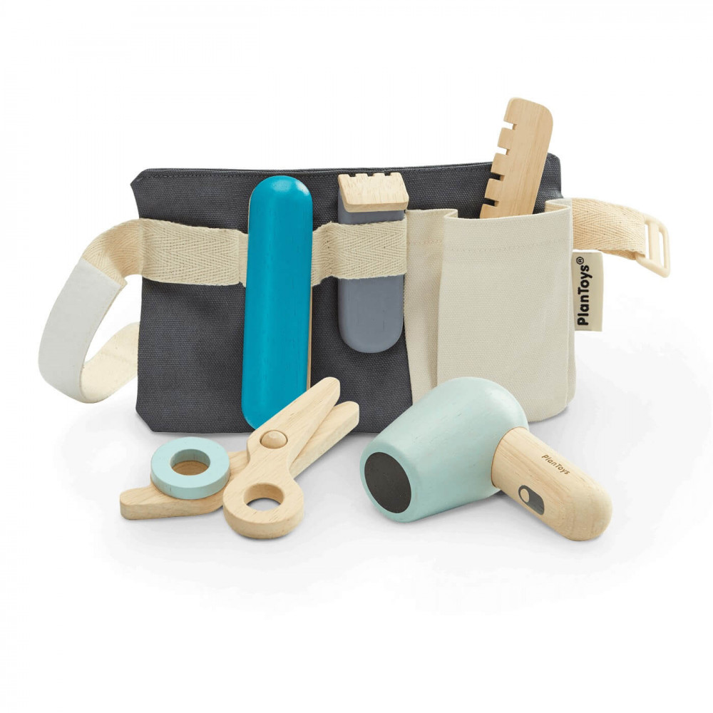PlanToys Friseur-Set PlanToys Friseur-Set