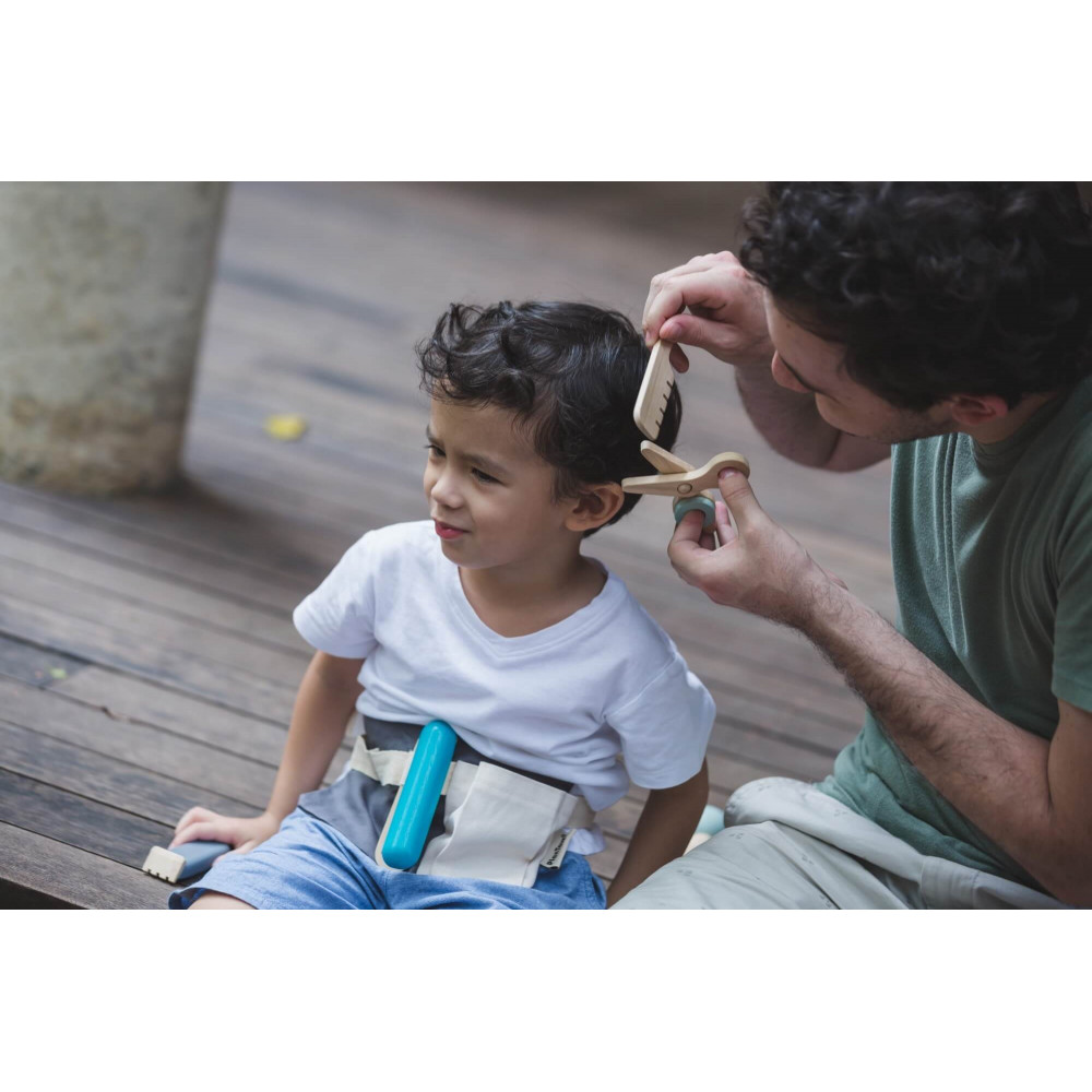 PlanToys Friseur-Set PlanToys Friseur-Set