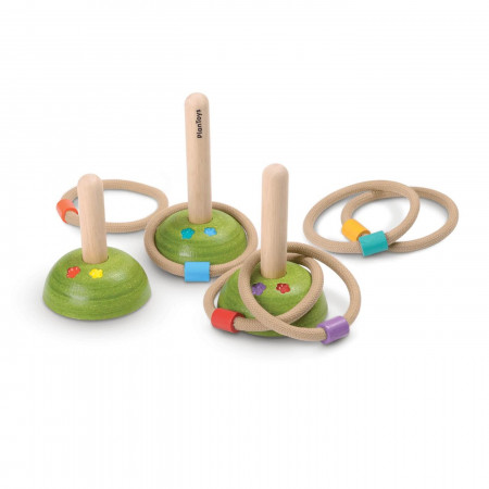 PlanToys Ringwurf Spiel PlanToys Ringwurf Spiel
