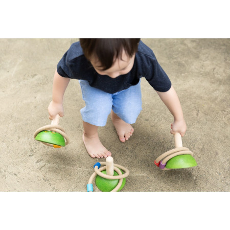 PlanToys Ringwurf Spiel PlanToys Ringwurf Spiel