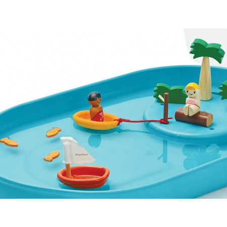 PlanToys Wasserspiel Set