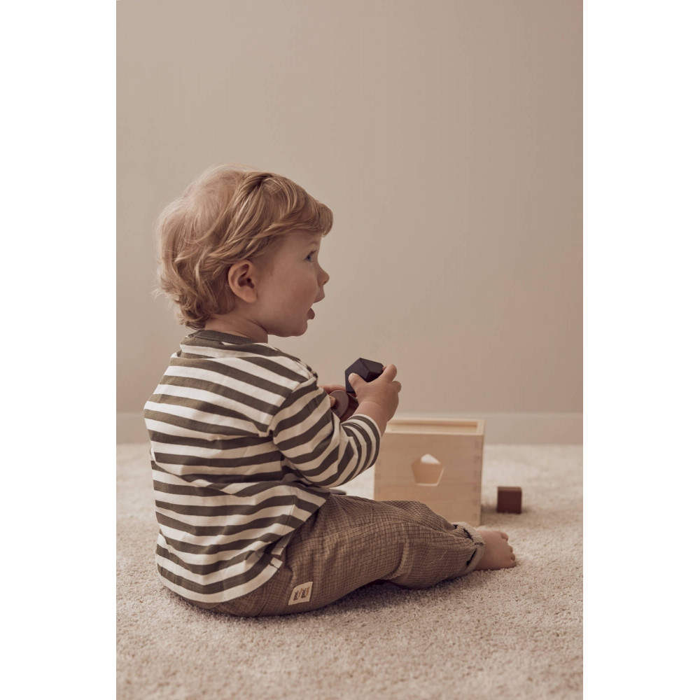 Kids Concept Steckspiel "Neo" Natur