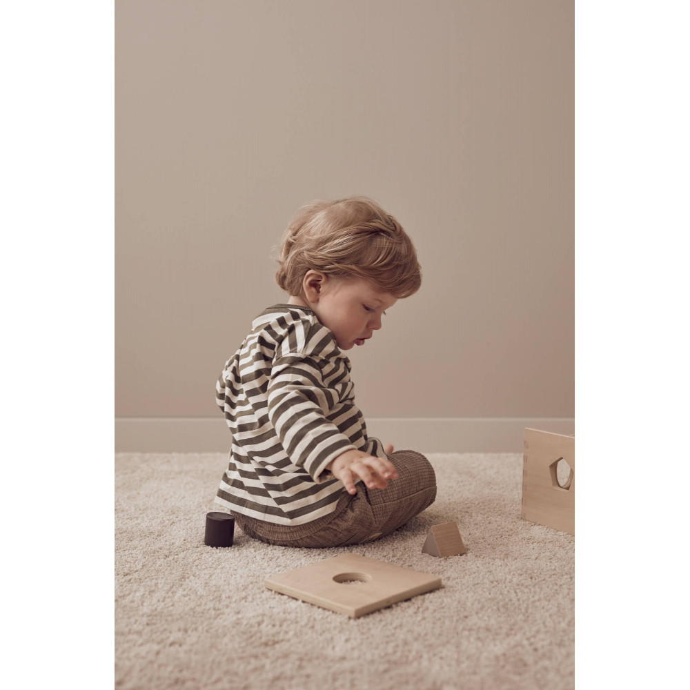 Kids Concept Steckspiel "Neo" Natur