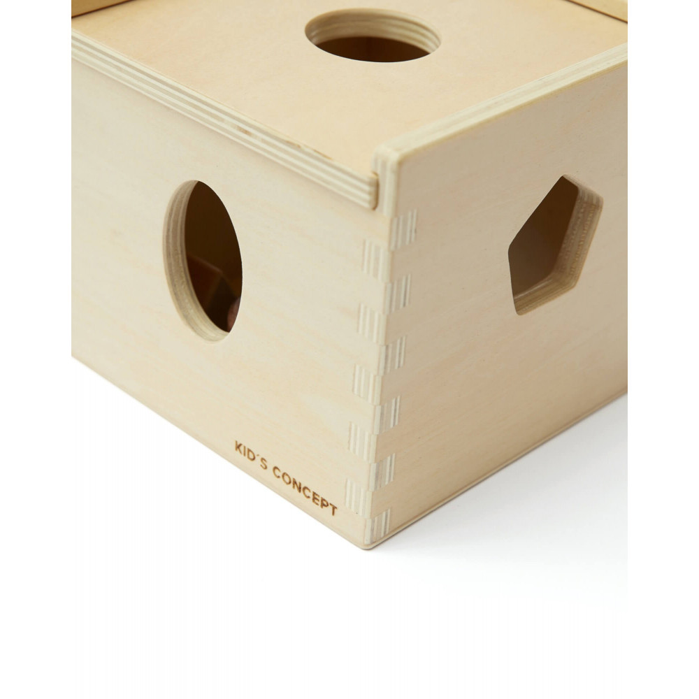 Kids Concept Steckspiel "Neo" Natur