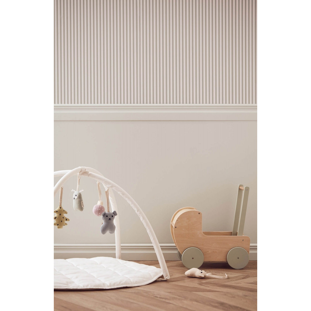 Kids Concept Spielbogenanhänger EDVIN Wald 5-teilig