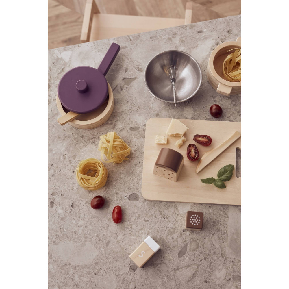 Kids Concept Küchenutensilien Set BISTRO aus Holz