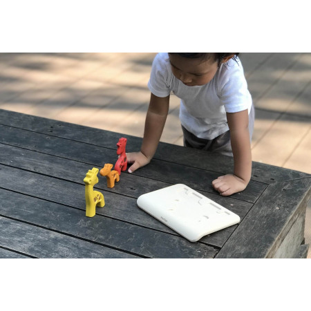 PlanToys Puzzle Giraffen PlanToys Puzzle Giraffen