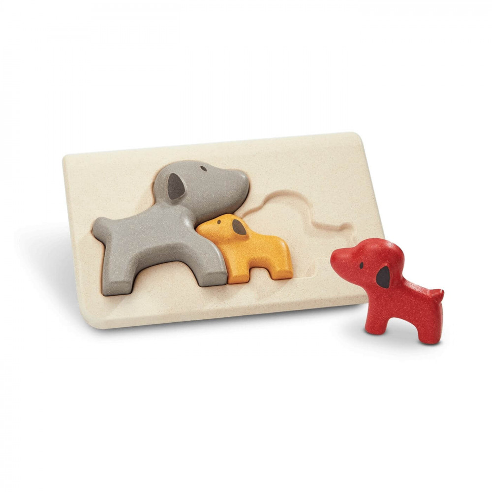 PlanToys Puzzle Hunde PlanToys Puzzle Hunde