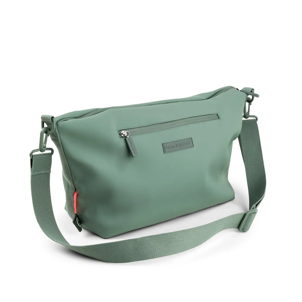 done by deer Kinderwagentasche Wickeltasche grün