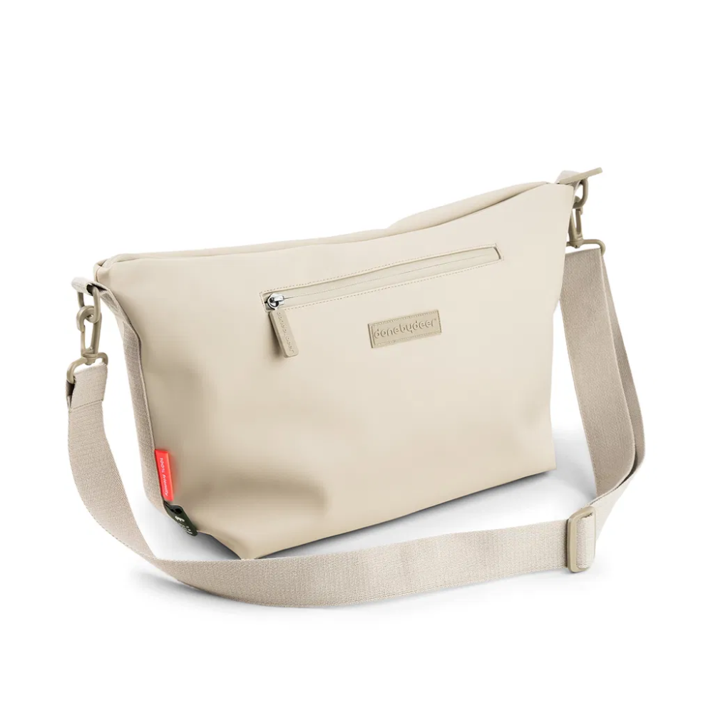 done by deer Kinderwagentasche Wickeltasche sand